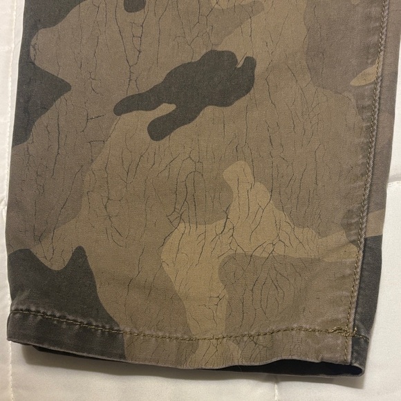 Joe's Dayna Camouflage Relaxed Slouch Boyfriend Fit Trousers Sz 29 - Picture 6 of 12